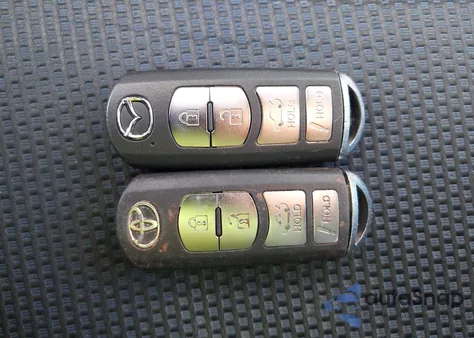 2019 Toyota Yaris L from USA, damaged, VIN 3MYDLBYV4KY505764